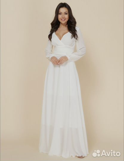 Вечернее платье