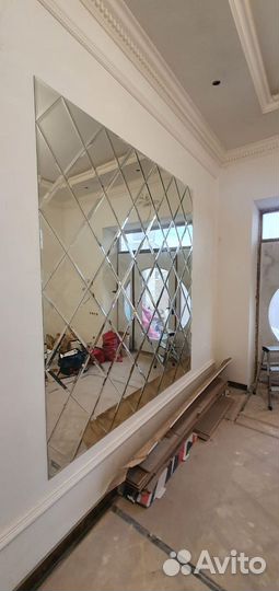 Зеркальное панно