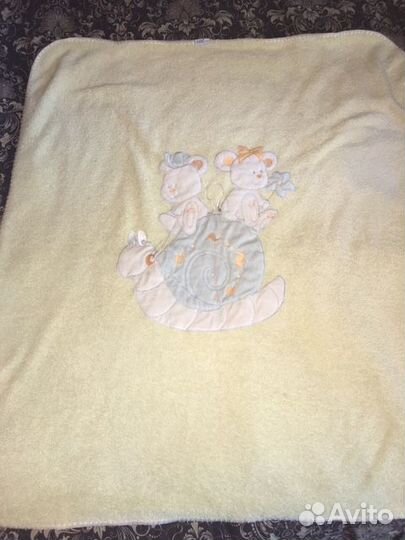 Детские одеяла