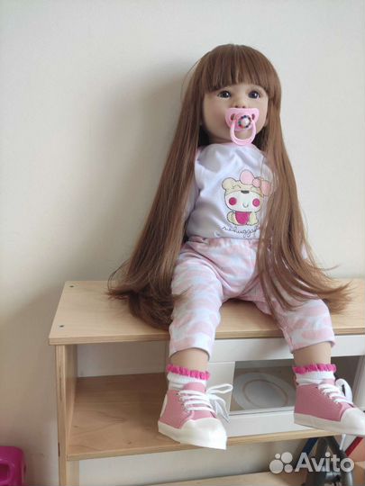 Кукла Реборн девочка
