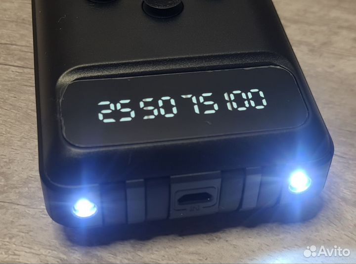 Power Bank L37, Power Bank hoco J100A