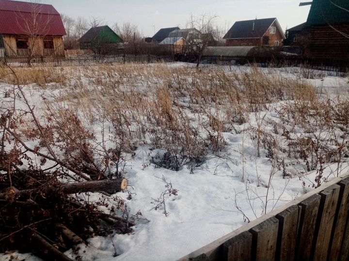 Участок 5 сот. (СНТ, ДНП)