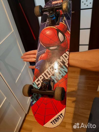 Скейтборд детский бу
