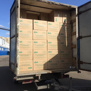 Перевозки межгород от 100 км