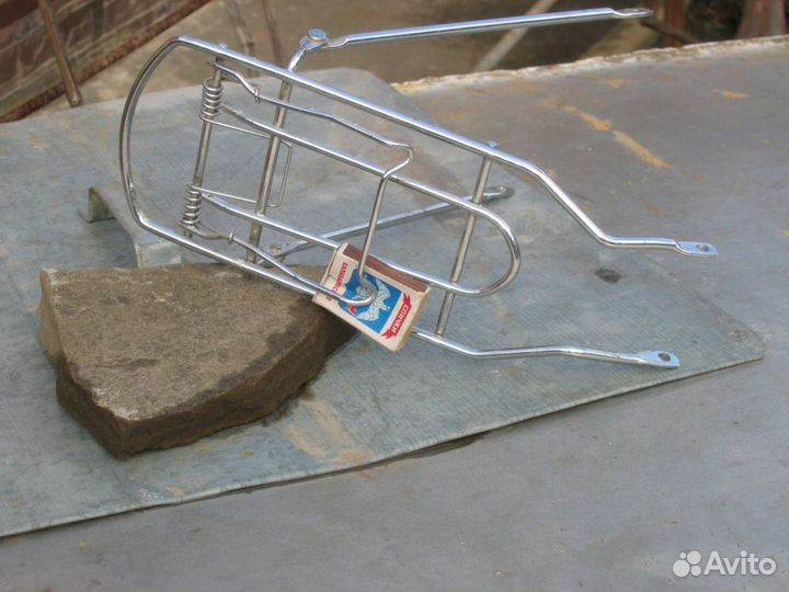 Багажники велосипедные