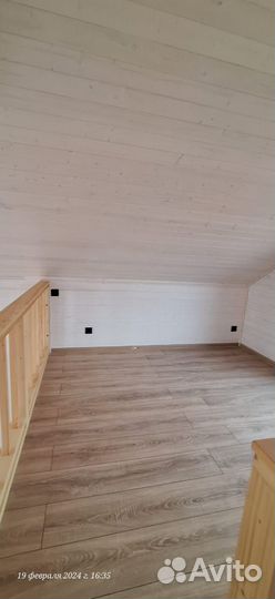 Каркасный дом под ключ