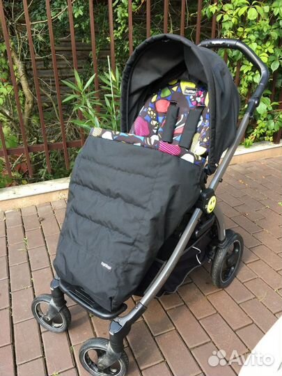 Коляска peg perego book 51s