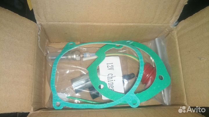 Ремкомплект автономного отопителя 12В 2кВт