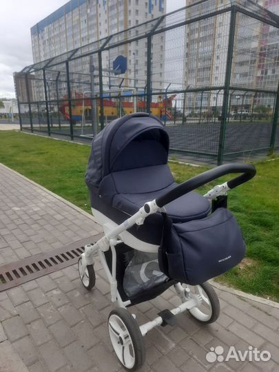 Детские коляски 2 в 1 бу