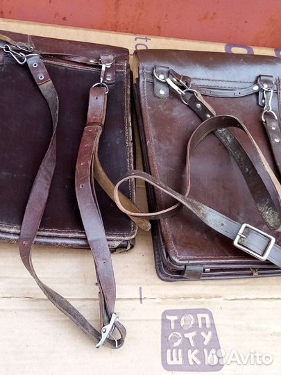 Два планшета офицерских