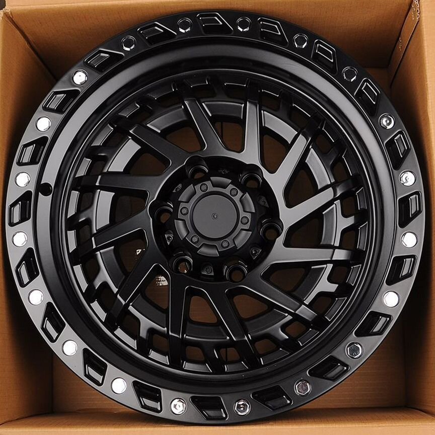 Литые диски Zixi 9×R17 6×139.7