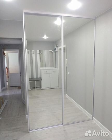 Шкаф купе под заказ