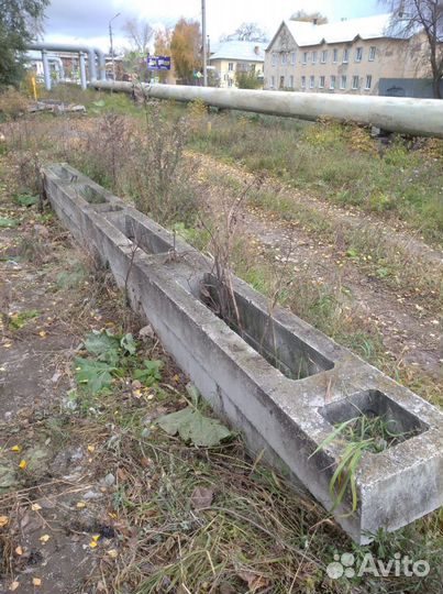 Балка жб