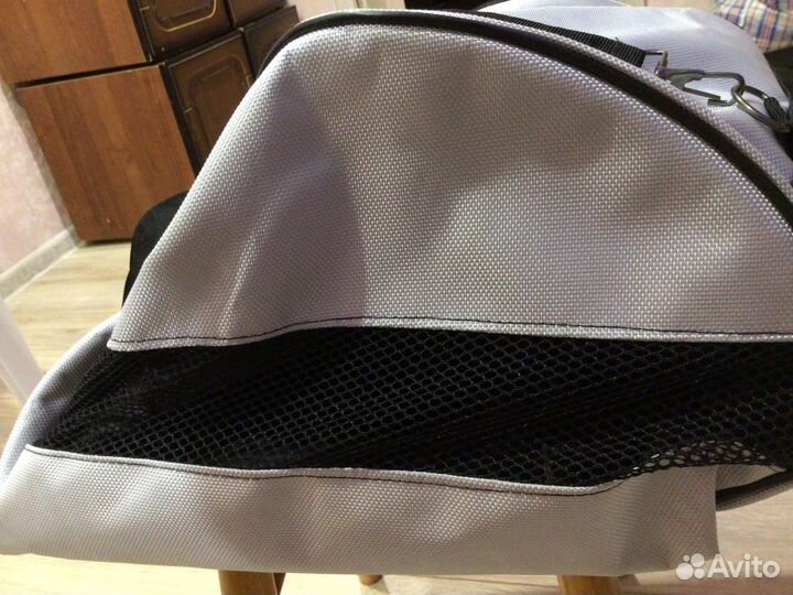 Продам сумку переноску для кошек, новая