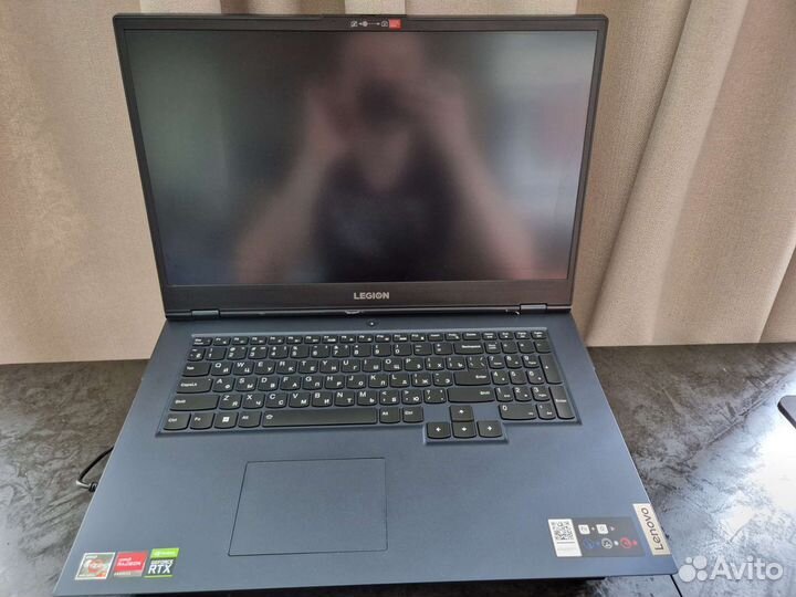 Lenovo Legion 5 17.3
