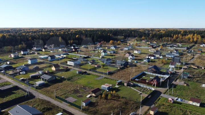 Участок 6 сот. (ИЖС)