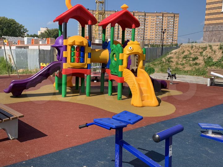 2-к. квартира, 51,9 м², 2/3 эт.