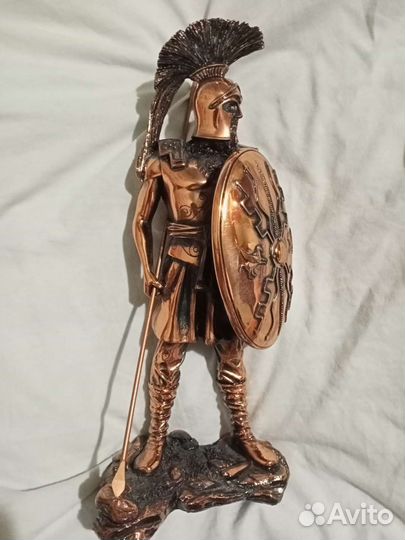 Настольная фигурка воин древнего мира