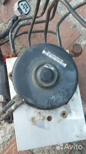Блок ABS Митцубиси Галант 99-03