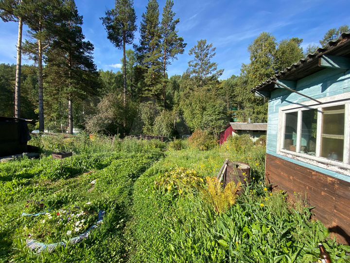 Дача 46 м² на участке 10 сот.