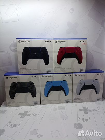 Диски для PS5/4/Switch