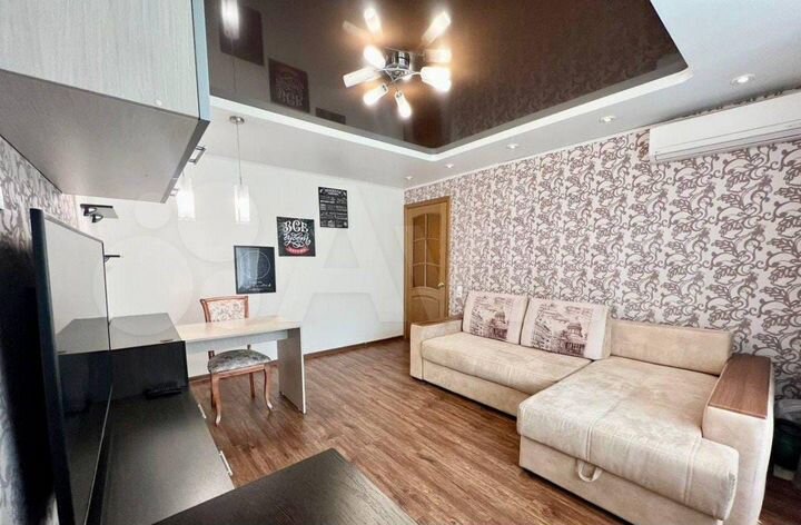 2-к. квартира, 60 м², 12/24 эт.