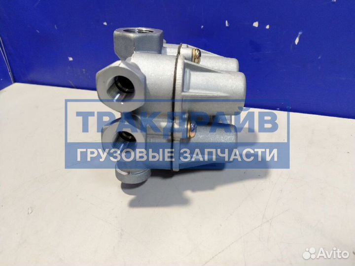 Кран 4-х контурный защитный Volvo FH12