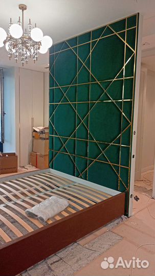 Сборка мебели