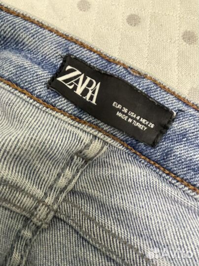 Джинсы Zara женские