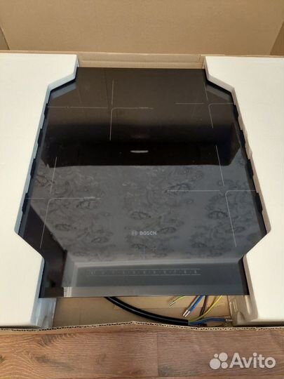 Индукционная варочная поверхность Bosch PIF651FB1E