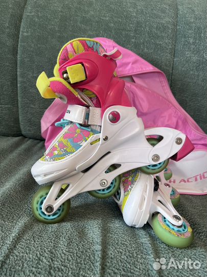 Ролики для девочки