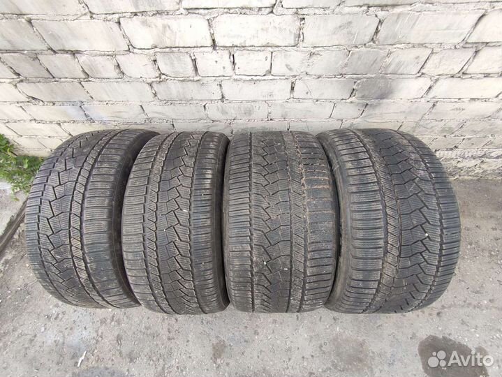 Continental WinterContact TS 860 S 275/35 R21 и 315/30 R21
