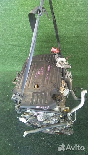 Двигатель в сборе двс suzuki SX4 YA11S M15A