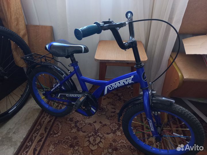 Велосипед детский 