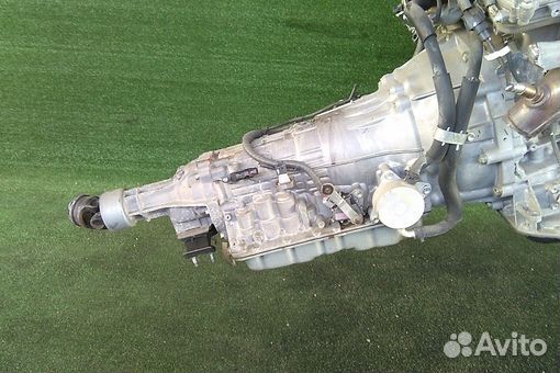 Автомат АКПП toyota mark X GRX120 4GR-FSE 2005