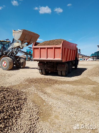 Песок щебень грунт.аренда Самосвала 20 м3