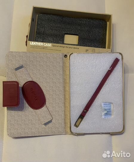 Чехол Remax на iPad mini/mini2/mini3 Pedestrian