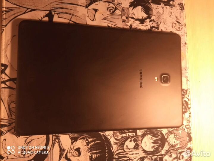 Samsung galaxy tab A 2018