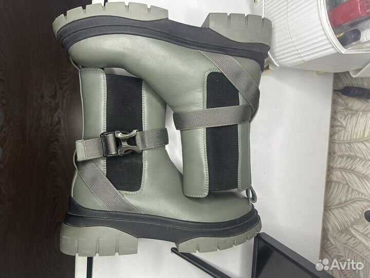 Ботинки эконика портал 39