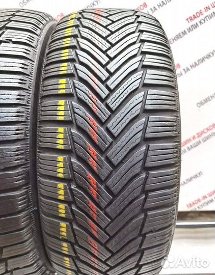 Michelin Alpin 6 225/50 R17 98L