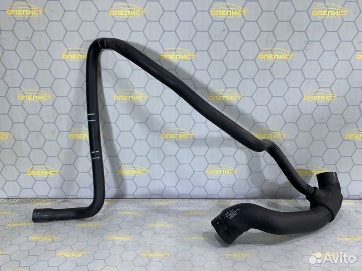 Патрубок системы охлаждения Opel Corsa C Z12XE