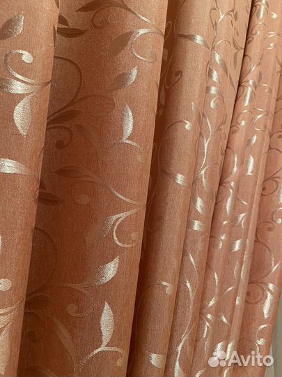 Шторы с ламбрекеном