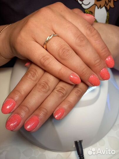 Мастер маникюра на дому