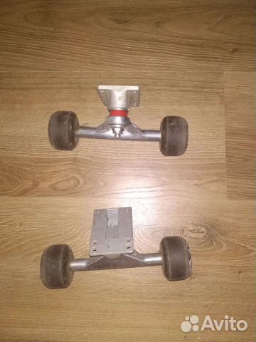 Подвеска для скейта