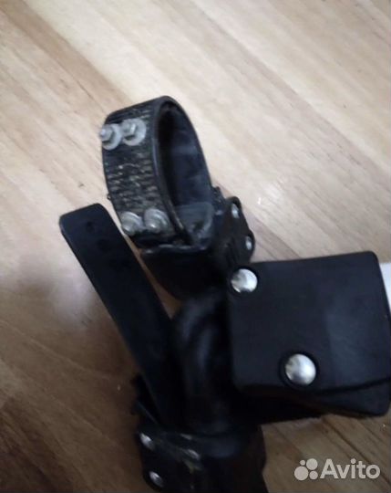 Подножка для второго ребенка Bumprider