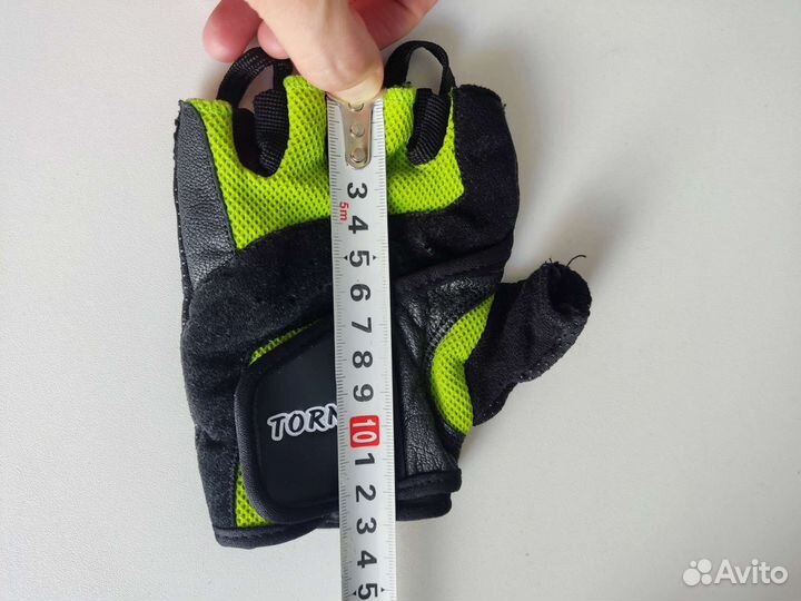 Перчатки для фитнеса мужские Torneo размер S