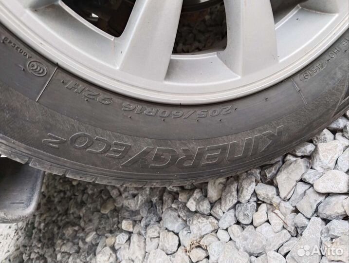 Hankook Kinergy Eco 2 K435 205/60 R16 92H