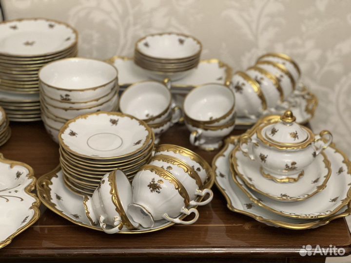 Столовый сервиз Weimar