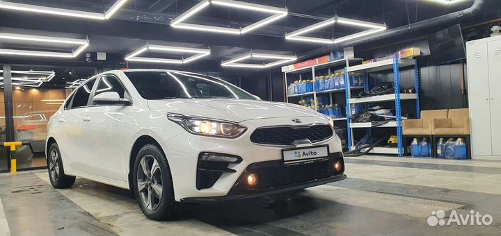 Kia Cerato 2.0 AT, 2019, 48 500 км