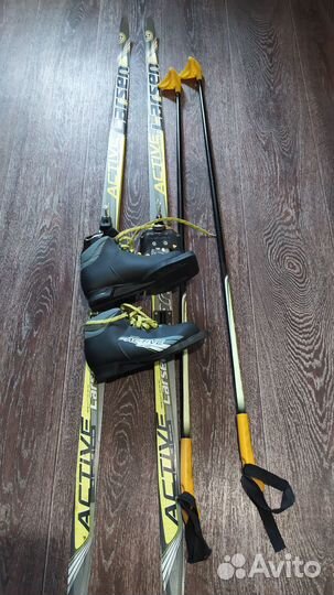 Лыжи беговые